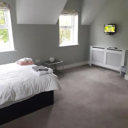 Bedroom No 3 Garden View Nobber Exterior photo