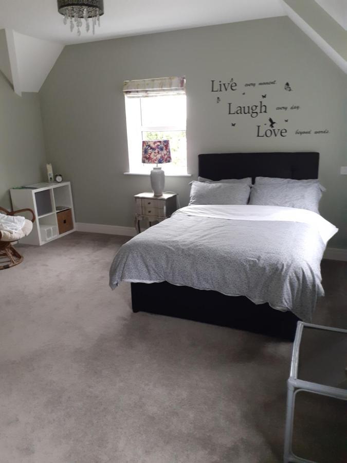 Bedroom No 3 Garden View Nobber