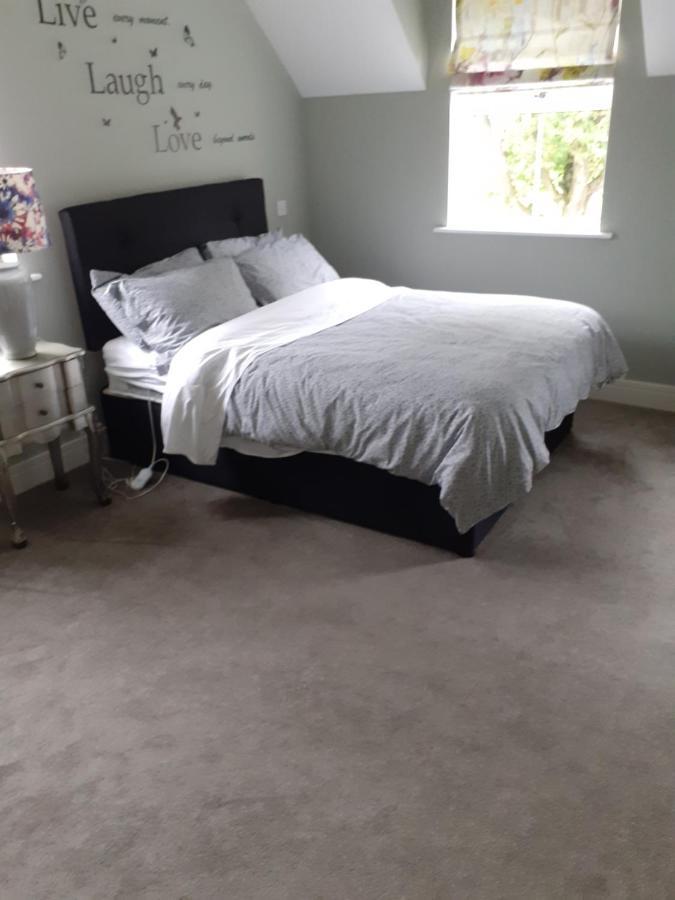 Bedroom No 3 Garden View Homestay Nobber